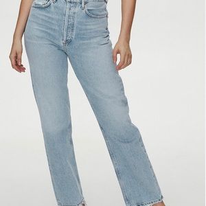 AGOLDE 90s Jean in Snapshot